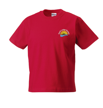 South Lodge Nursery T-Shirt