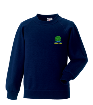 Coulhill Primary Sweatshirt