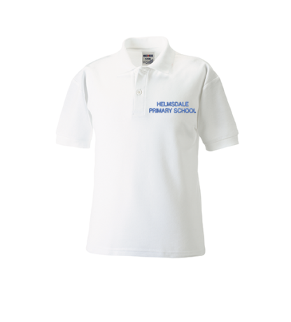 Helmsdale Primary Polo Shirt