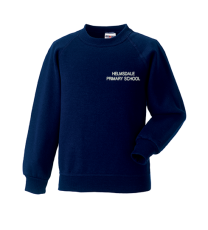 Helmsdale Primary Sweatshirt