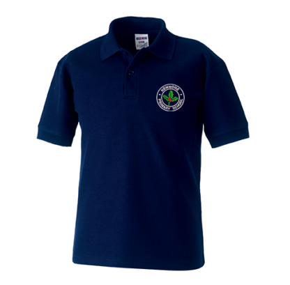 Newmore Primary  Polo Shirt