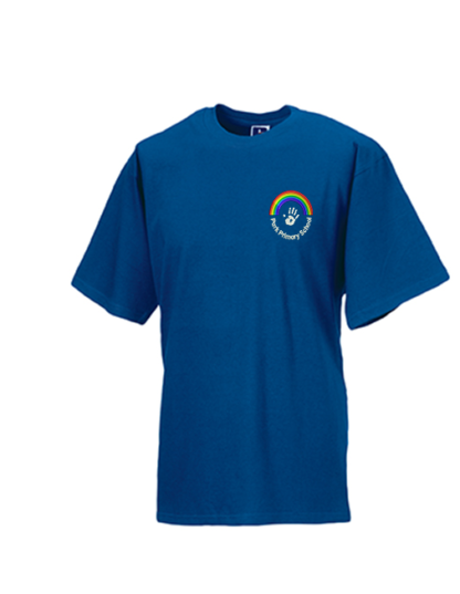 Park Primary T-Shirt