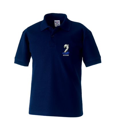 Scourie Primary Polo Shirt