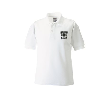 Dingwall Academy Polo Shirt